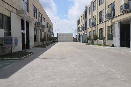 揚州昇業(yè)機械分廠